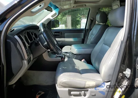 2011 Toyota Sequoia Sr5 из США, поврежденный, VIN 5TDBY5G14BS053488